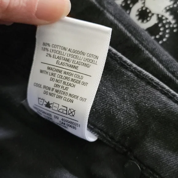 HUDSON Natalie jeans 27 - Picture 7 of 9